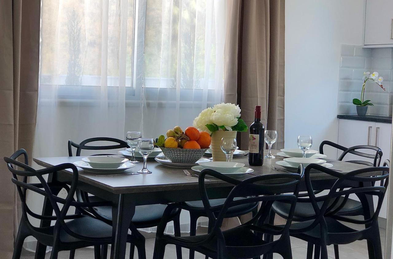 Sophia'S Seaview Luxury Villas Paphos 外观 照片