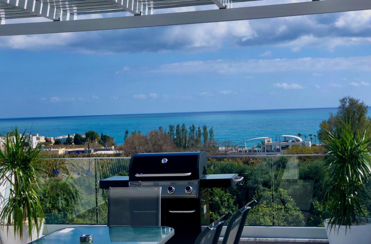 Sophia'S Seaview Luxury Villas Paphos 外观 照片