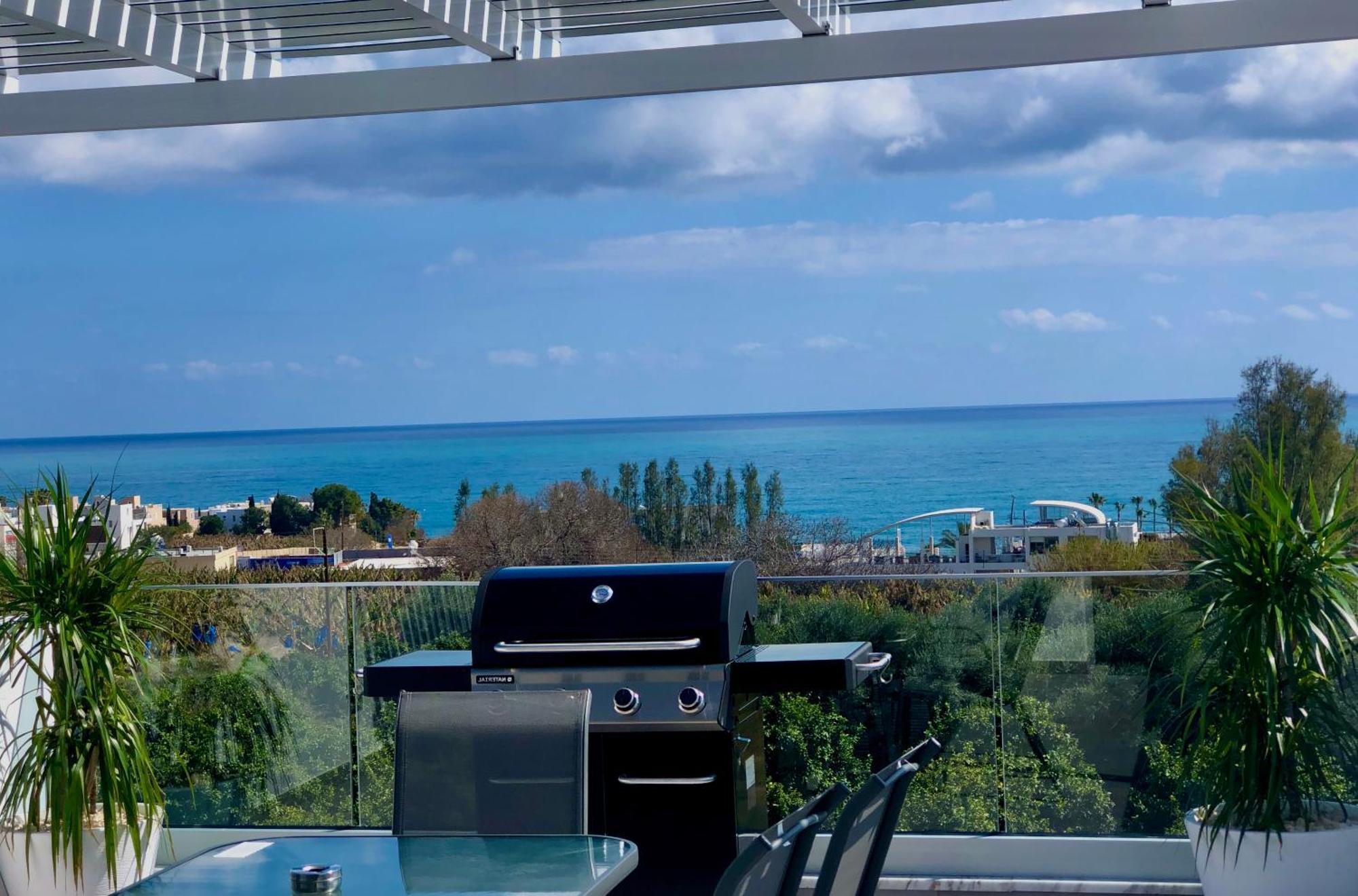 Sophia'S Seaview Luxury Villas Paphos 客房 照片