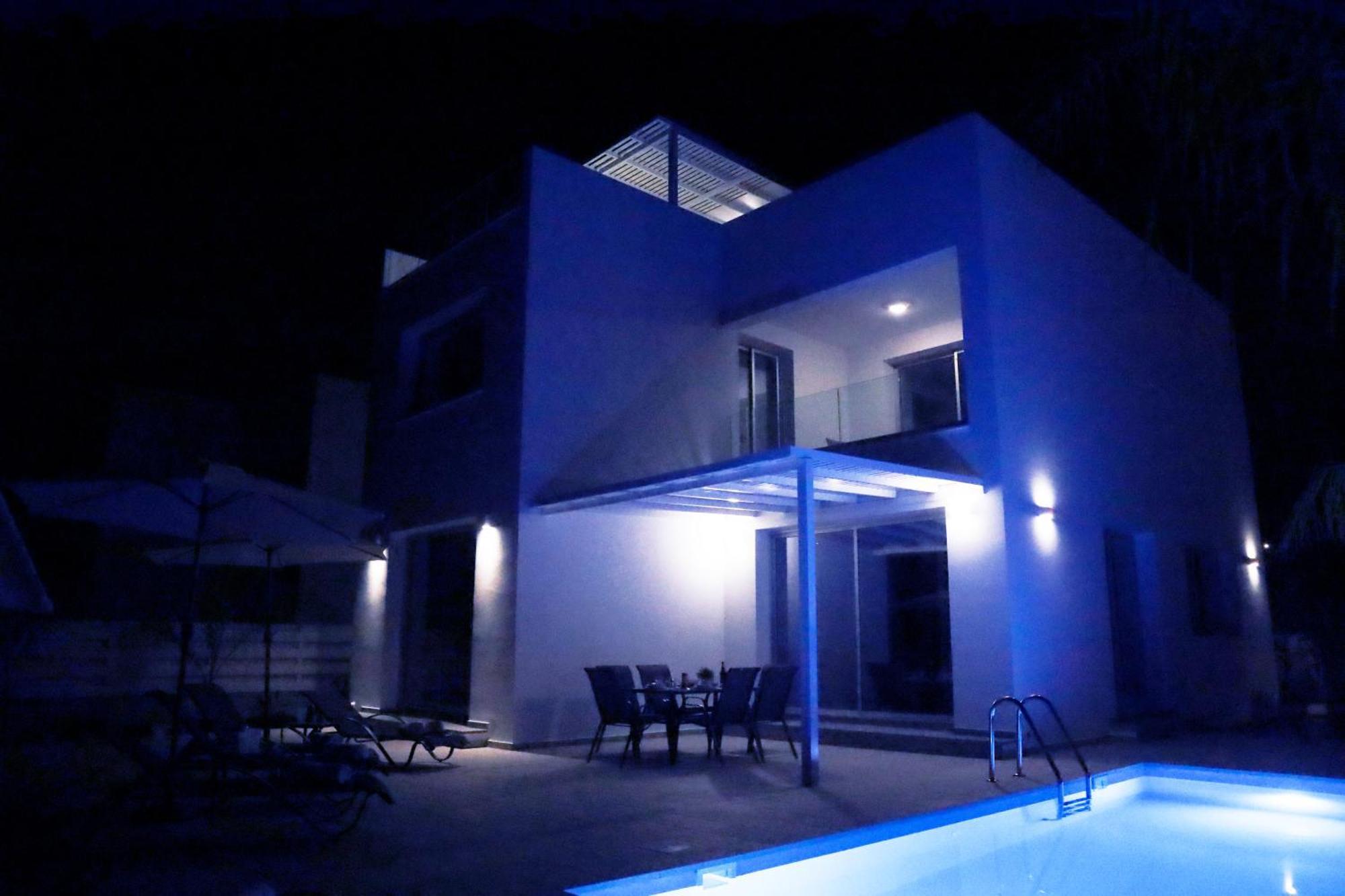 Sophia'S Seaview Luxury Villas Paphos 客房 照片